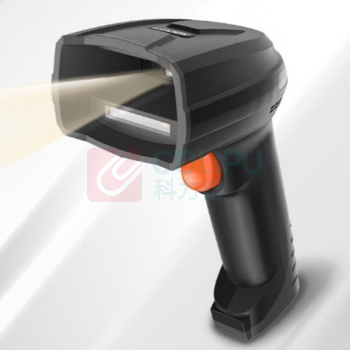 晨潞电子 Chenlu 条码扫描器 CLU-SC760 接口USB RS232 有线 (黑色)