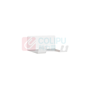 卡莱茵 扫描枪支架 11.2*10.1*5.1cm 免打孔 (白色)