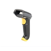 ScanHome 二维码扫描枪有线 ST-2200 RS232串口接口 (黑+黄)