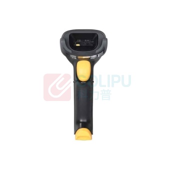 ScanHome 二维码扫描枪有线 ST-2200 RS232串口接口 (黑+黄)