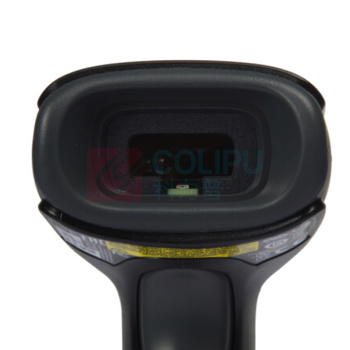 霍尼韦尔 honeywell 激光扫描枪 1250G 一维 (黑色) 有线