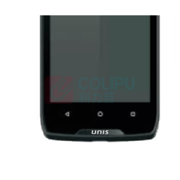 紫光 UNIS 条码枪PDA HM62 MT8768B 四核 (黑色)