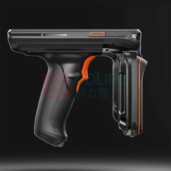 晨潞电子 Chenlu PDA手持扫描机 CLU-SC790 143.3mmx169mm×90.5mm (黑色)