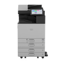 理光 RICOH A3彩色低速数码复印机 IMC2010 主机+送稿器+四纸盒
