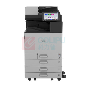 理光 RICOH A3彩色低速数码复印机 IMC2510 主机+送稿器+四纸盒