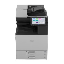 理光 RICOH 彩色数码复合机 IM C2010 输稿器+标配双纸盒