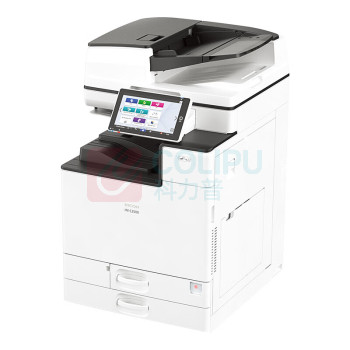 理光 RICOH 彩色低速数码复印机 IM C2500 双纸盒、双面输稿器