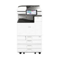 理光 RICOH 彩色低速数码复印机 IM C2500 主机+送稿器+四纸盒