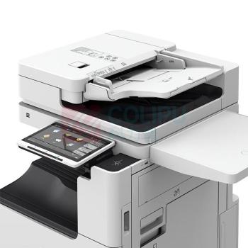 佳能 CANON A3彩色低速数码复印机 iR-ADVC3926 (白色) 双面自动输稿器+四纸盒