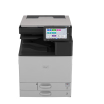 理光 RICOH 彩色低速数码复合机 IM C2510 IM C2510 A3 (灰色) 主机 盖板 双纸盒