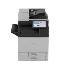 理光 RICOH 彩色低速数码复合机 IM C2510 IM C2510 A3 (灰色) 双纸盒 送搞器 内置装订器