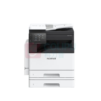 富士胶片 FUJI FILM 彩色低速数码复印机 Apeos C2450 S A3 (白色) 双纸盒+输稿器