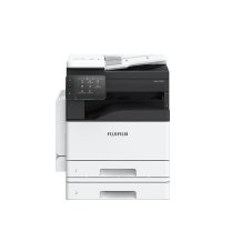富士胶片 FUJI FILM 彩色低速数码复印机 Apeos C2450 S A3 (白色) 双纸盒+输稿器