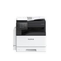 富士胶片 FUJI FILM 彩色低速数码复印机 Apeos C2450 S A3 (白色) 单纸盒+输稿器