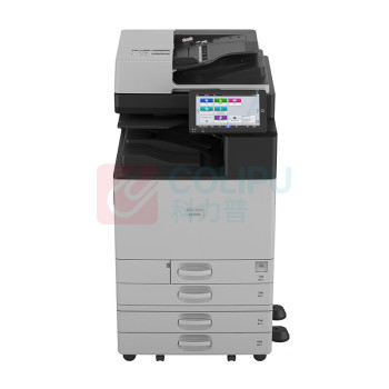 理光 RICOH A3彩色低速数码复印机 IMC2010 主机+送稿器+四纸盒