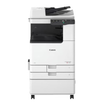 佳能 CANON A3彩色数码复印机 iRC3326 (双纸盒+双面输稿器+工作台+传真组件+上门安装调试)