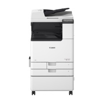 佳能 CANON 彩色低速数码复印机 IRC3130L A3 双面输稿器+双纸盒+工作台+五年质保