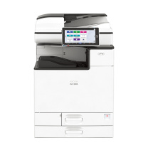 理光 RICOH A3彩色多功能数码复合机 IM C2010 (主机+送稿器+标配双纸盒)