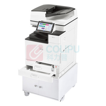 理光 RICOH A3彩色多功能数码复合机 IM C2010 (主机+送稿器+标配双纸盒)