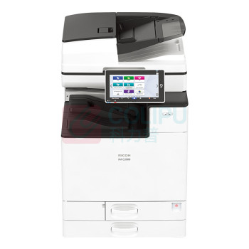 理光 RICOH A3彩色多功能数码复合机 IM C2010 (主机+送稿器+标配双纸盒)