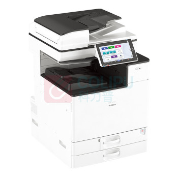 理光 RICOH A3彩色多功能数码复合机 IM C2010 (主机+送稿器+标配双纸盒)