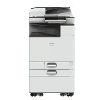 理光 RICOH 彩色低速数码复印机 M C2001 主机+双面送稿器+工作台 20页/分钟