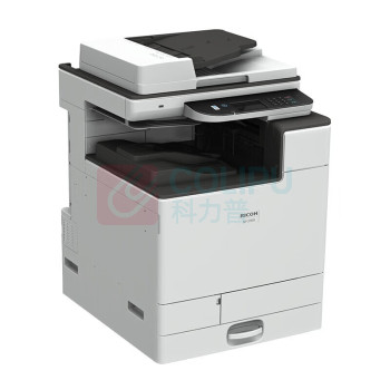理光 RICOH 彩色多功能复合机 MC2000 A3, 1200×1200dpi, 20页/分钟, 1200×1200dpi, 600×600dpi, 彩色激光 打印;复印;扫描, 自动双面, USB+网络