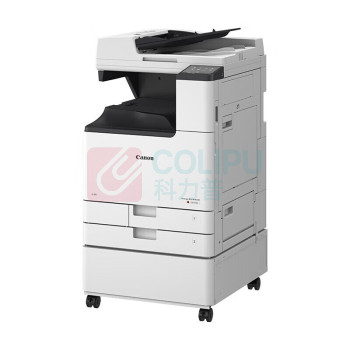 佳能 CANON 多功能复合机 iRC3322L A3 600×600dpi 22页/分钟 1200×1200dpi (彩色) 打印;复印;扫描 自动双面 USB+网络 彩色激光