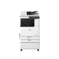 佳能 CANON 大型打印机iRC3326(3226升级版) 商用a3a4彩色复合机双面复印扫描/输稿器/WiFi/四纸盒 iR C3326