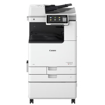 佳能 CANON 彩色复合机 iRAC3930 3830升级版,A3A4彩色双面复印/扫描/自动输稿器/工作台