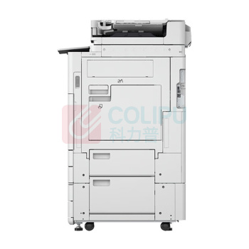 佳能 CANON 彩色复合机 iRAC3930 3830升级版,A3A4彩色双面复印/扫描/自动输稿器/工作台