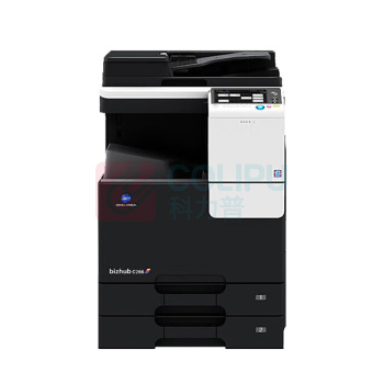 柯尼卡美能达 KONICA MINOLTA 彩色数码复合机 C266