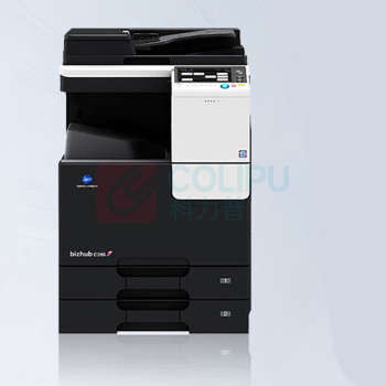 柯尼卡美能达 KONICA MINOLTA 彩色数码复合机 C266