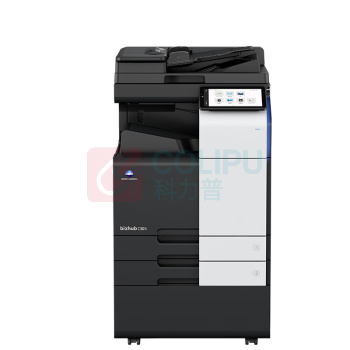 柯尼卡美能达 KONICA MINOLTA 彩色数码复合机 BIZHUB C301I
