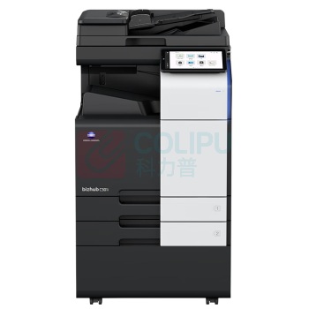 柯尼卡美能达 KONICA MINOLTA 彩色数码复合机 BIZHUB C301I