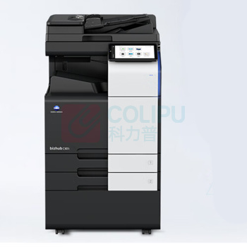 柯尼卡美能达 KONICA MINOLTA 彩色数码复合机 BIZHUB C301I