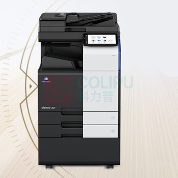 柯尼卡美能达 KONICA MINOLTA 彩色数码复合机 BIZHUB C301I