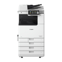 佳能 CANON 彩色数码复合机 IR-ADV DX C3930 双面自动输稿器+四纸盒