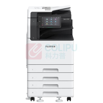 富士胶片 FUJI FILM A3彩色数码复合机 Apeos C3067 CPS (四纸盒配置)