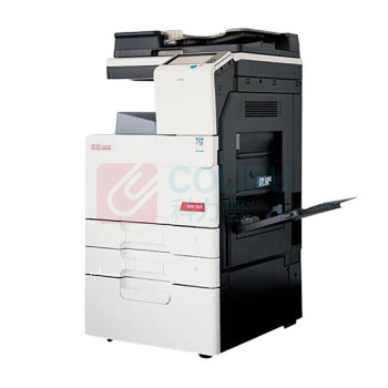 震旦 AURORA A3彩色低速数码复印机 (含双面自动输稿器+双层纸盒) ADC265
