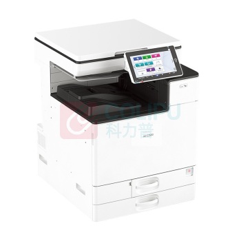 理光 RICOH 彩色数码复印机 IM C2000 A3 (双纸盒、双面输稿器、工作台)