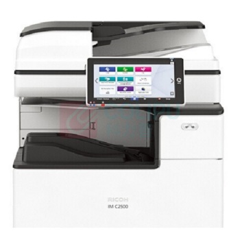 理光 RICOH 彩色数码复印机 IM C2000 A3 (双纸盒、双面输稿器、工作台)