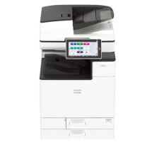 理光 RICOH A3彩色数码复印机 IM C2500 (双纸盒、双面输稿器、工作台)