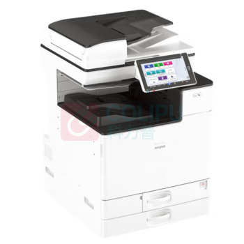 理光 RICOH A3彩色数码复印机 IM C2500 (双纸盒、双面输稿器、工作台)