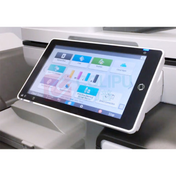 理光 RICOH A3彩色数码复印机 IM C2500 (双纸盒、双面输稿器、工作台)