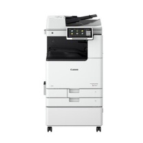 佳能 CANON 打印机 iRAC3930 商用办公a3a4彩色复合机 双面复印/扫描/双面自动输稿器/工作台/内置装订器