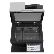 理光 RICOH 多功能复合机 IM C3510e3 (灰) 四纸盒 送稿器 1000页小册子装订器 每分钟35页 A3彩色