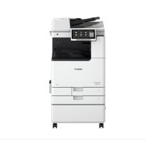 佳能 CANON 复合机 iR-ADV DX C3926 配置:输稿器+双纸盒+工作台 复合机最大支持幅面:A3,彩色打印:彩色,类型:激光