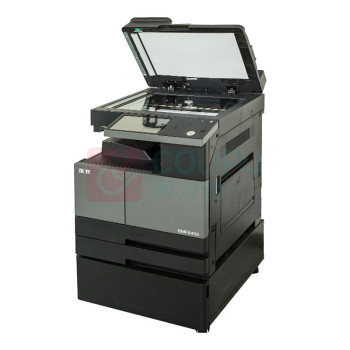 汉光 复合机 BMF6450V1.0 配置:输稿器+双纸盒+工作台 复合机最大支持幅面:A3,彩色打印:黑白,类型:激光