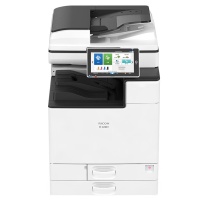 理光 RICOH A3彩色数码复合机 M C2501 主机+输稿器+双纸盒+国产工作台+上门安装
